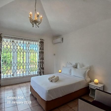 The Coral House Apartman Rivière Noire Kültér fotó