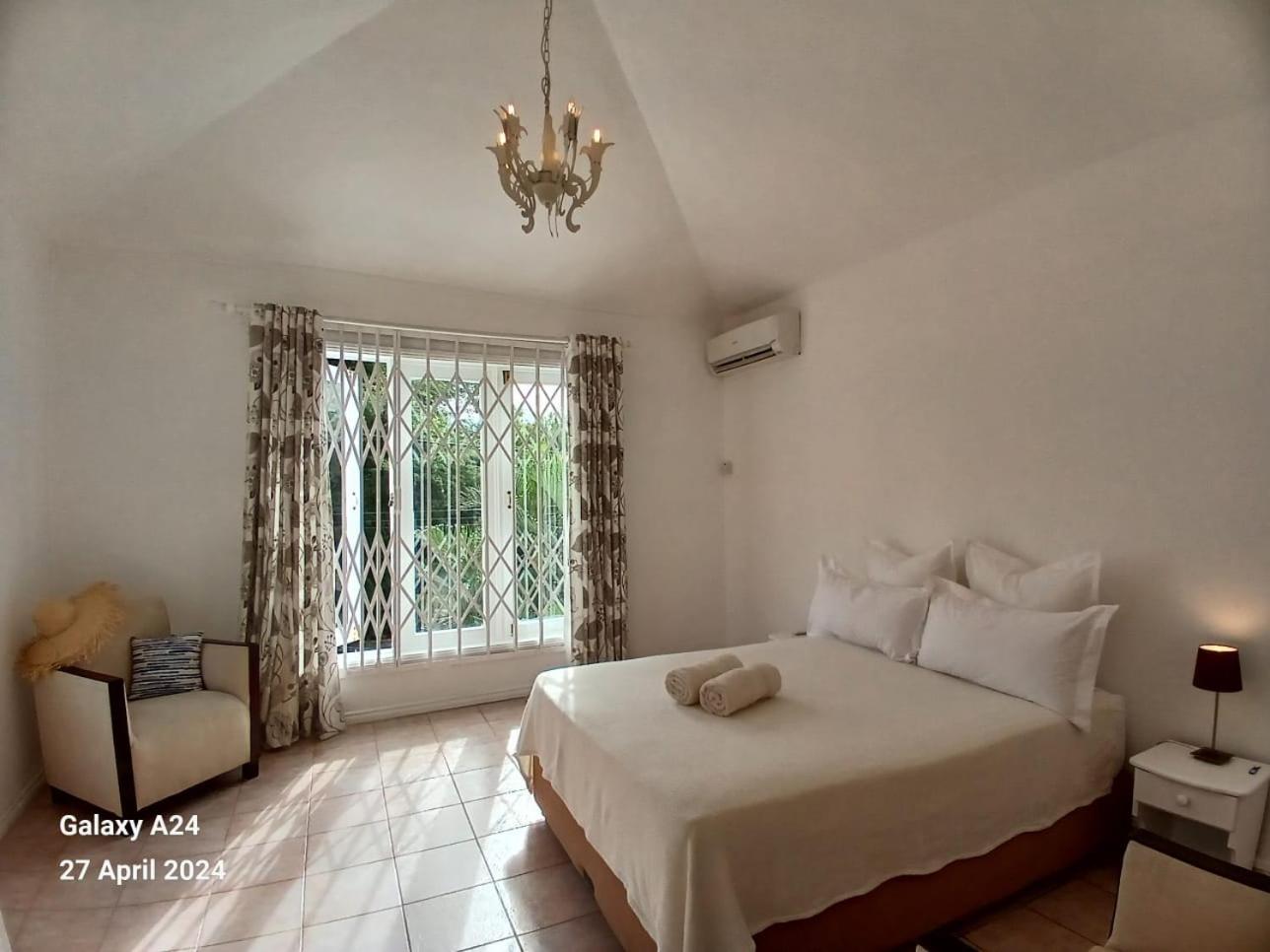 The Coral House Apartman Rivière Noire Kültér fotó