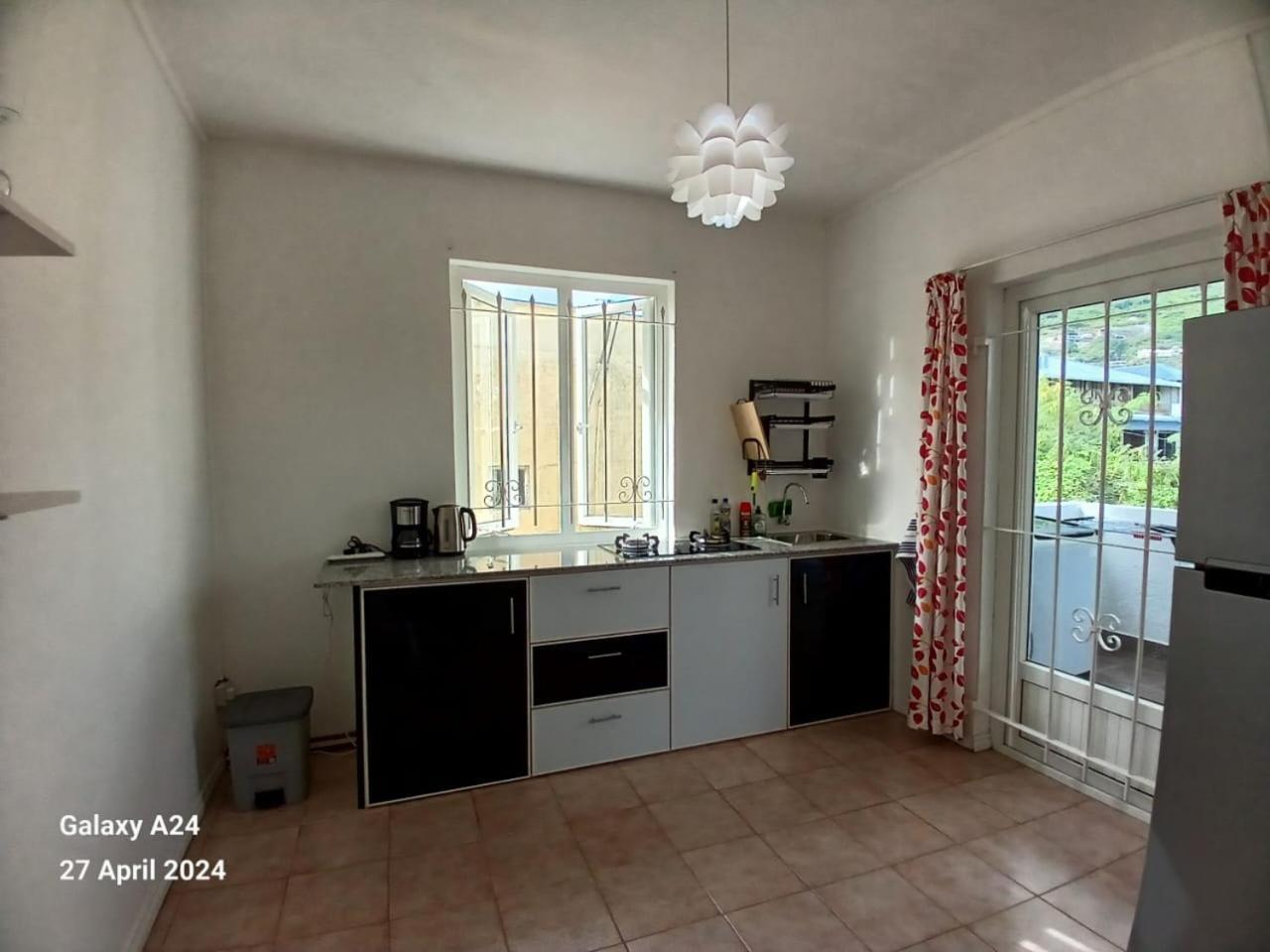 The Coral House Apartman Rivière Noire Kültér fotó