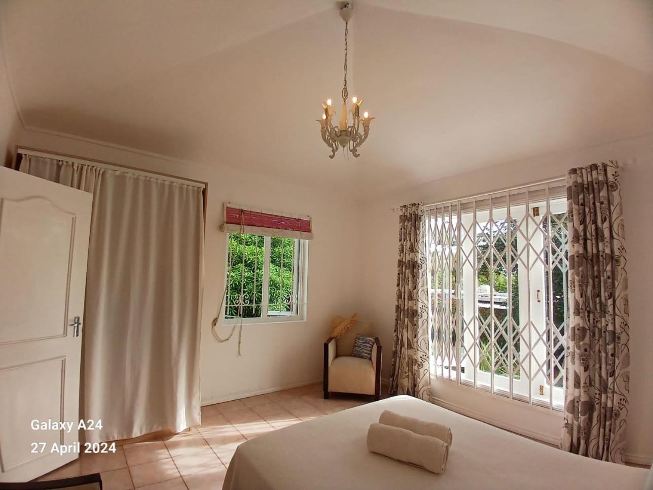 The Coral House Apartman Rivière Noire Kültér fotó