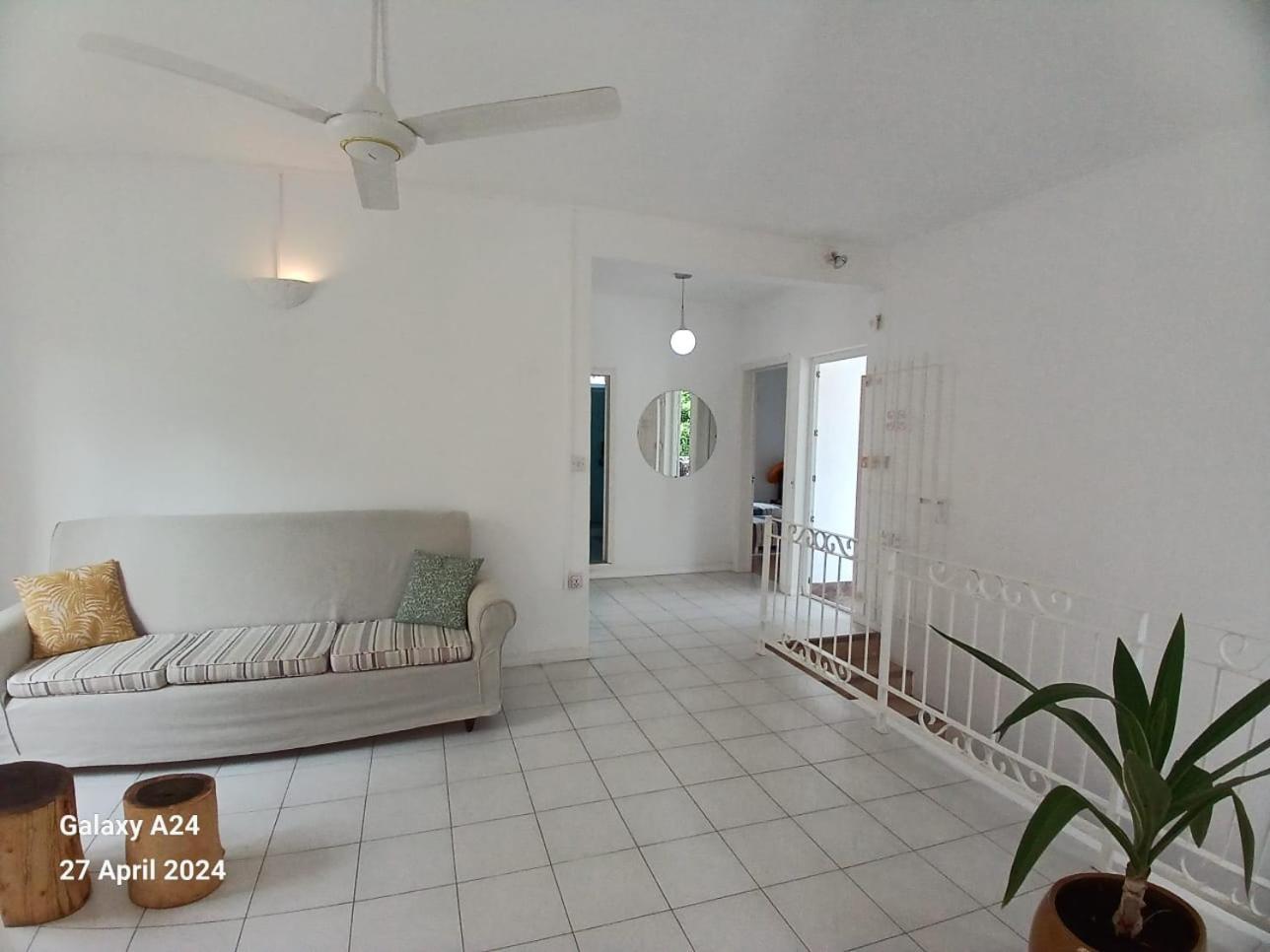 The Coral House Apartman Rivière Noire Kültér fotó