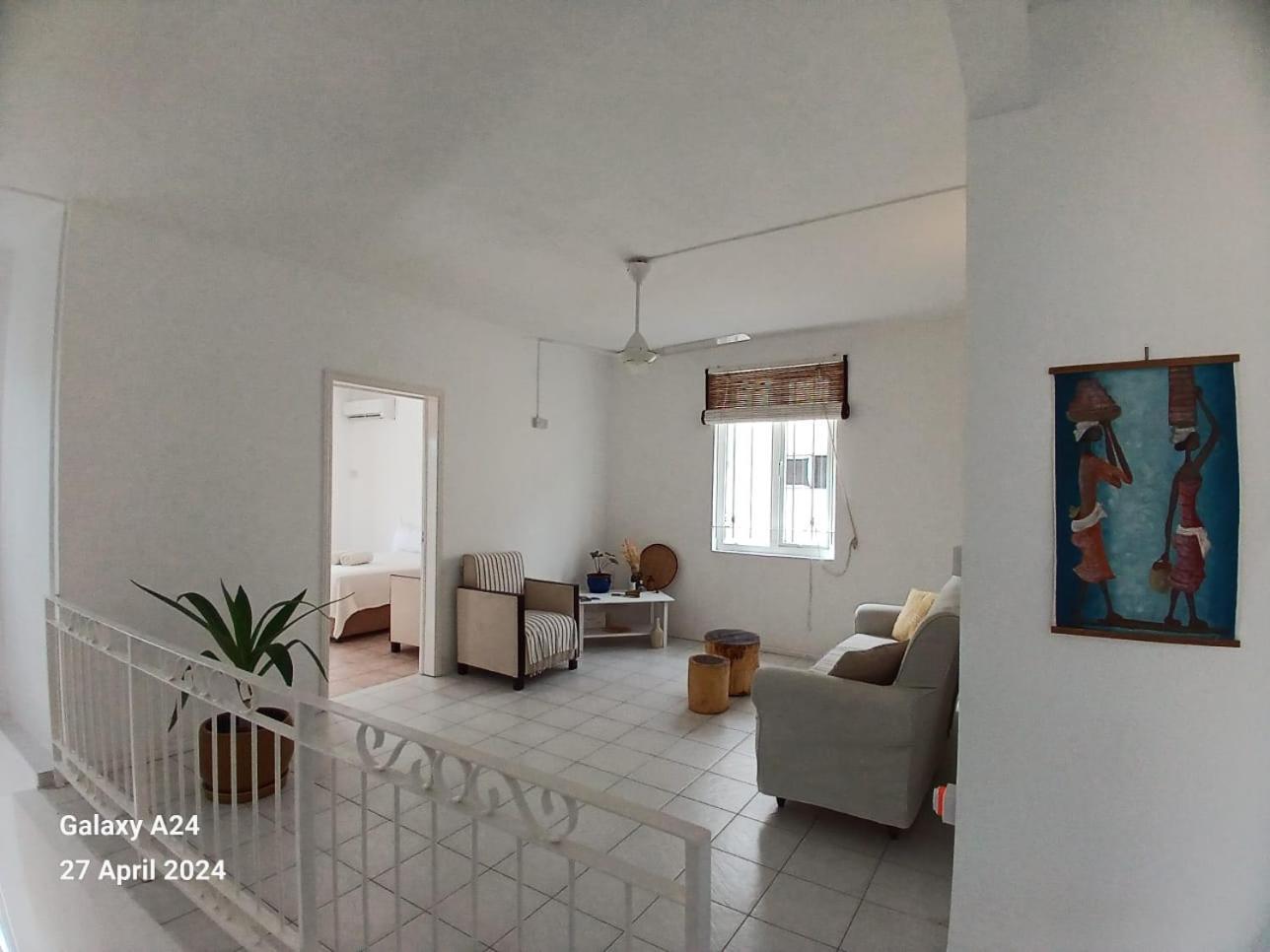 The Coral House Apartman Rivière Noire Kültér fotó
