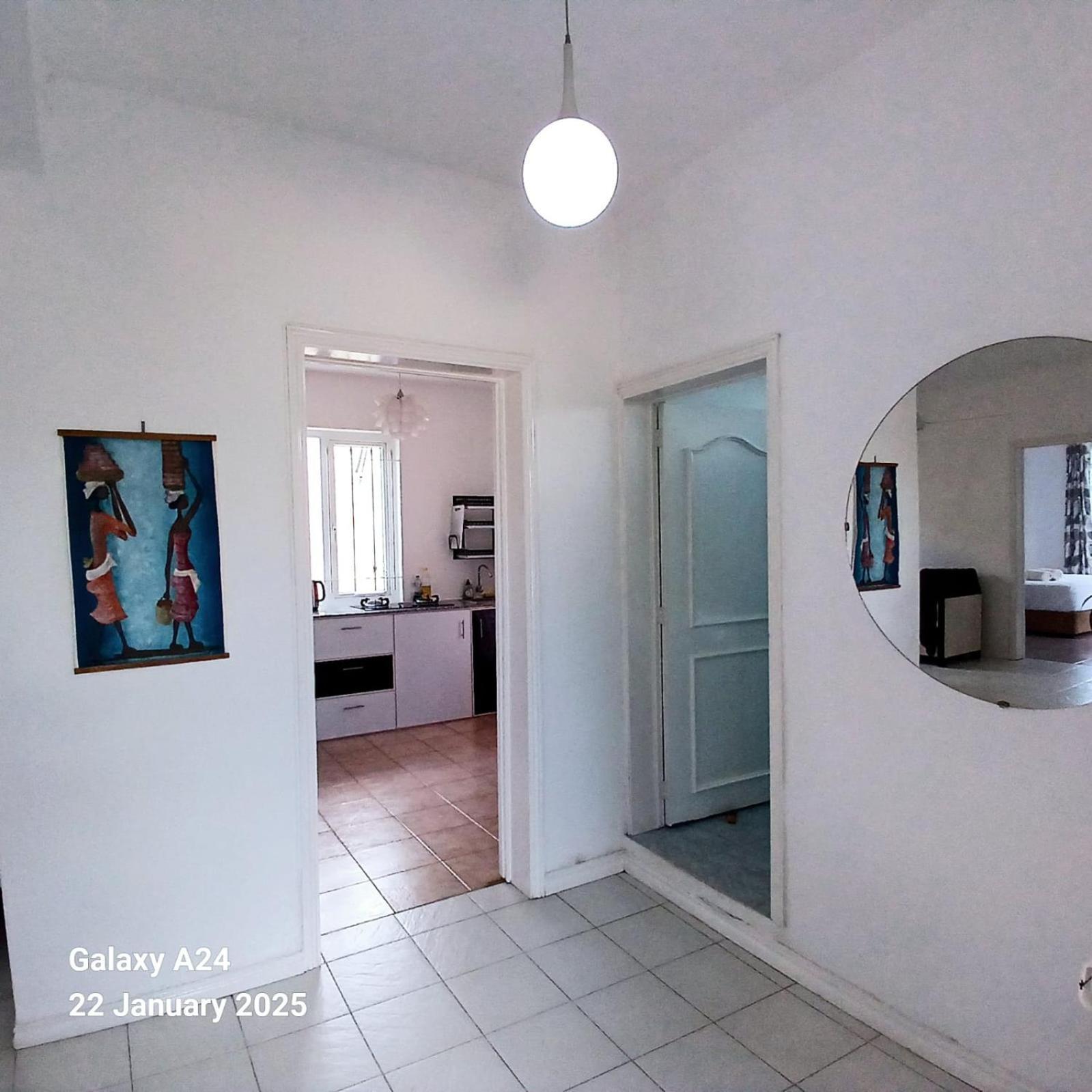The Coral House Apartman Rivière Noire Kültér fotó