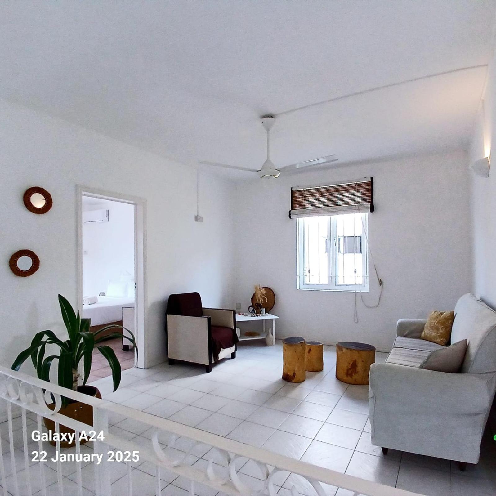 The Coral House Apartman Rivière Noire Kültér fotó