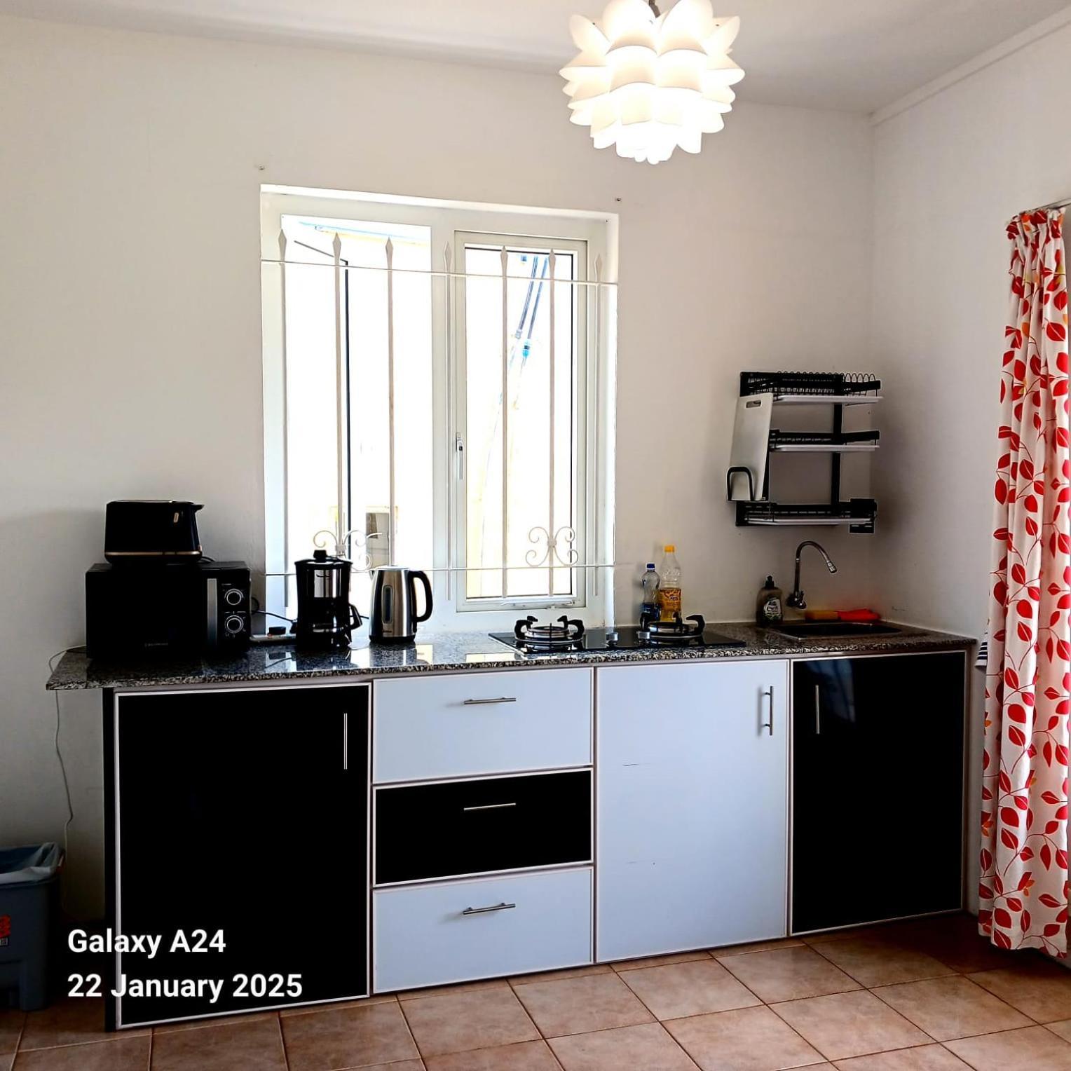 The Coral House Apartman Rivière Noire Kültér fotó