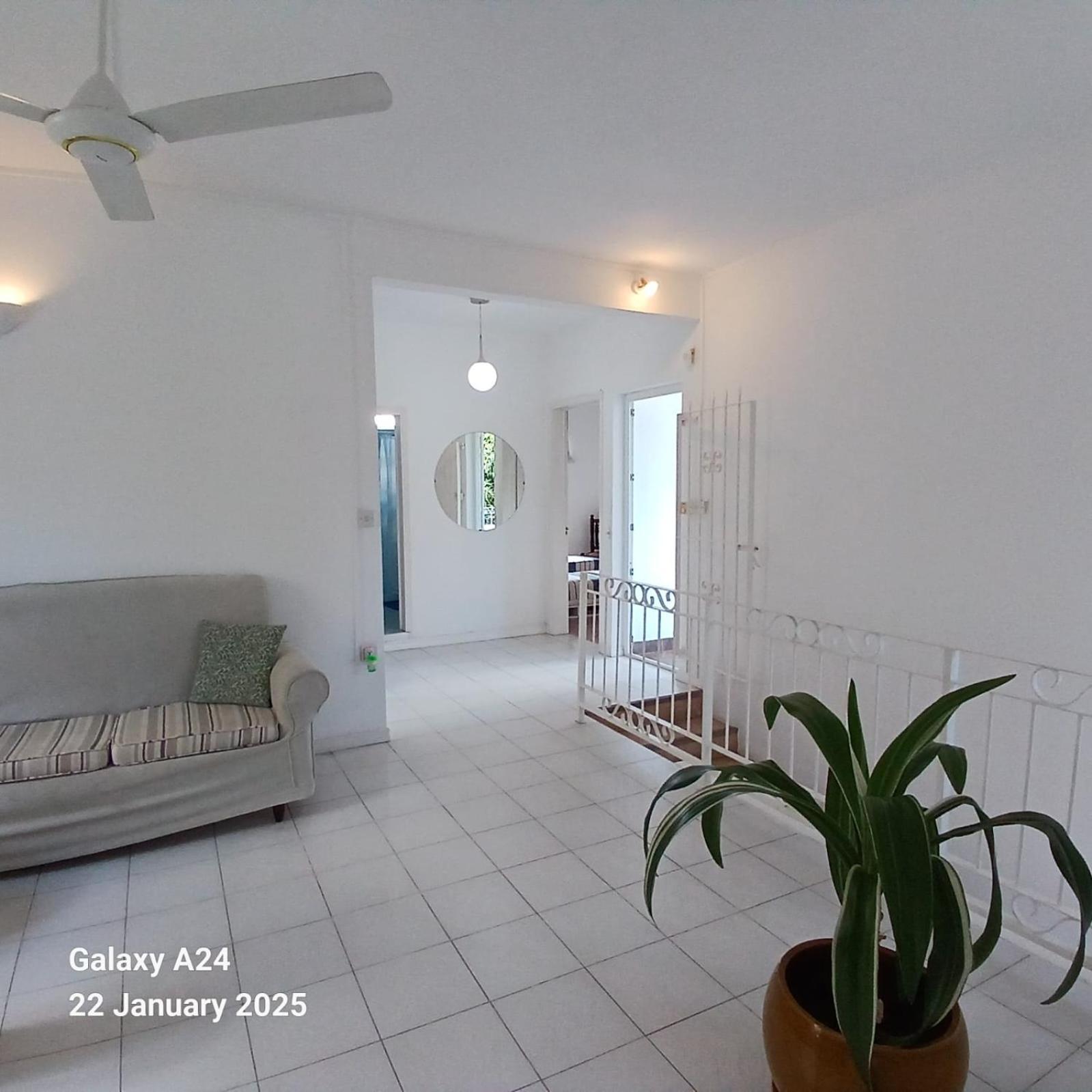 The Coral House Apartman Rivière Noire Kültér fotó