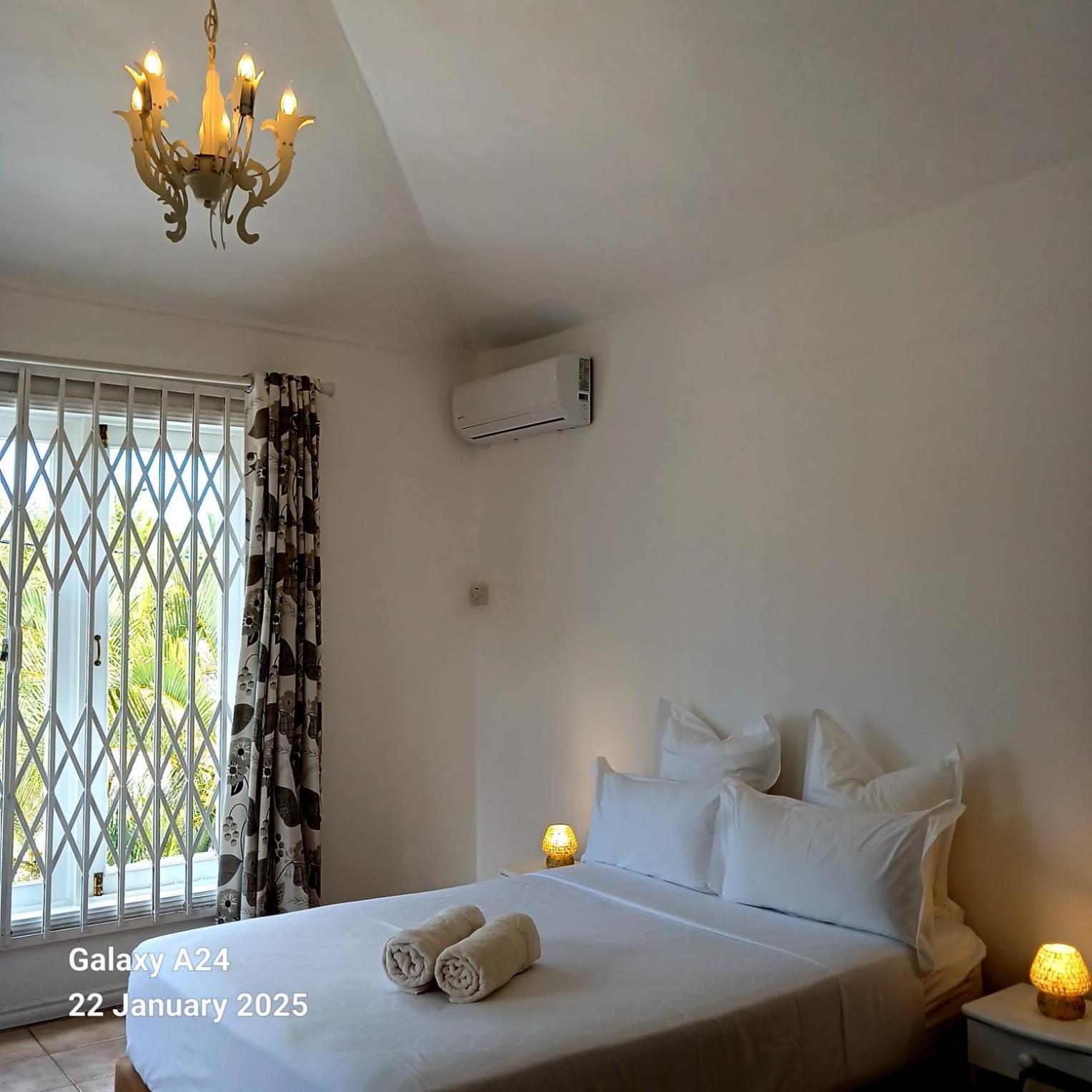 The Coral House Apartman Rivière Noire Kültér fotó