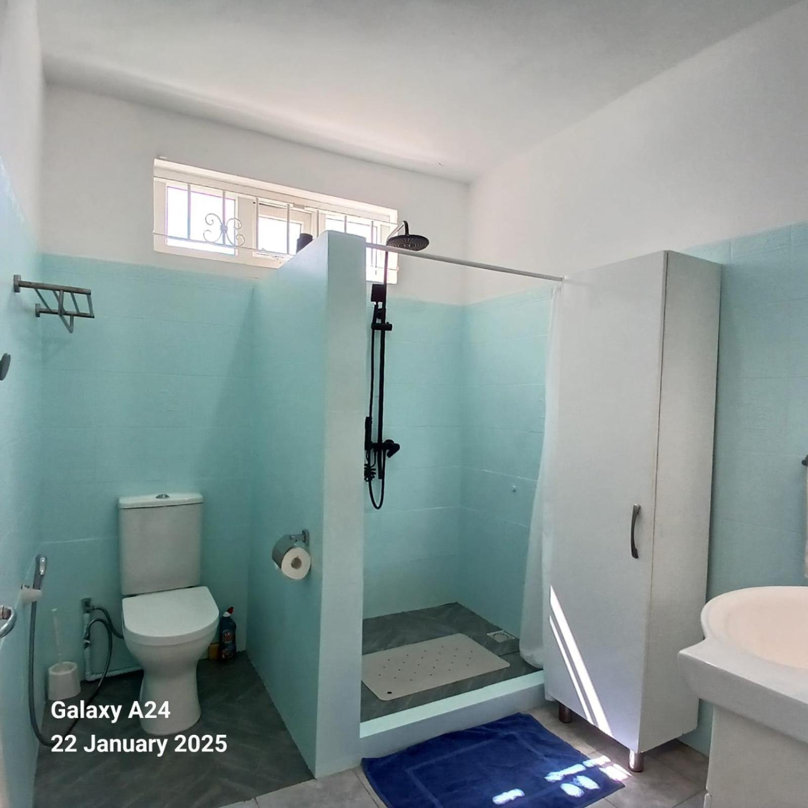 The Coral House Apartman Rivière Noire Kültér fotó