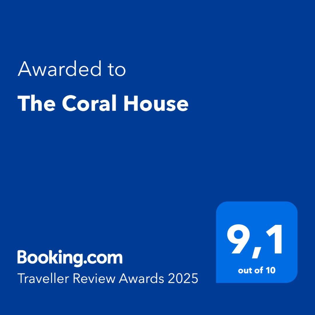 The Coral House Apartman Rivière Noire Kültér fotó